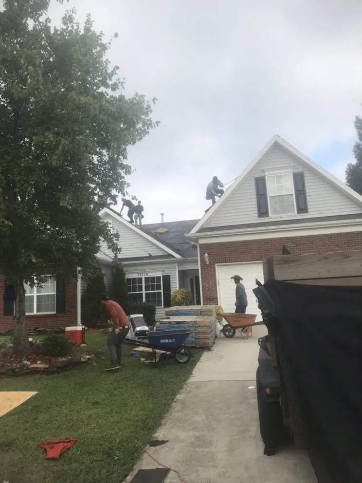 Slide of Transformation Roofing & Solar