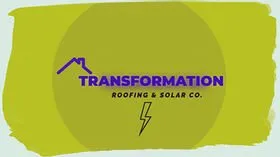 Slide of Transformation Roofing & Solar