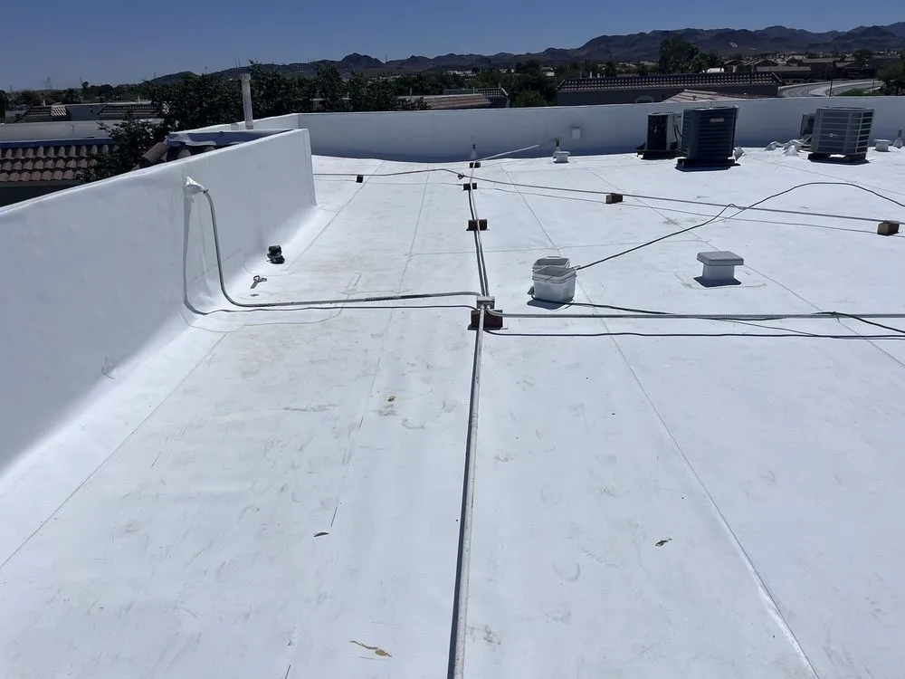 Slide of Transformation Roofing Xtream