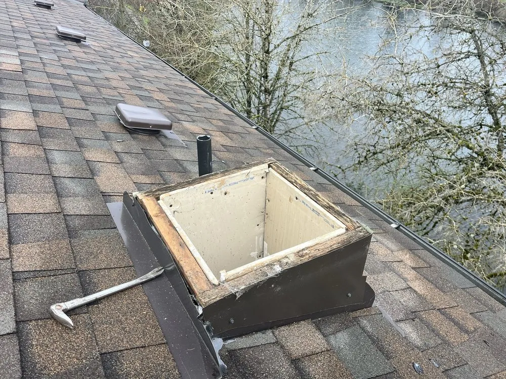 Slide of Transformation Roofing Xtream