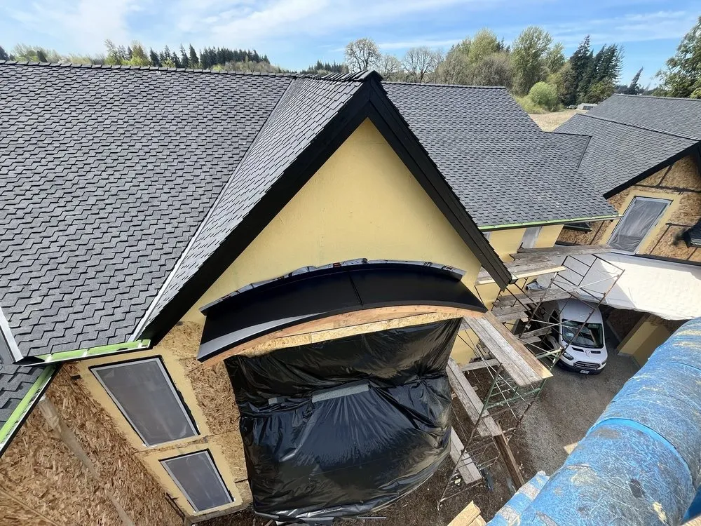 Slide of Transformation Roofing Xtream