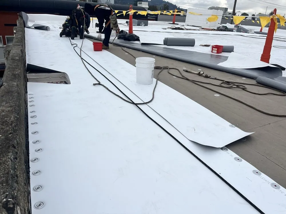 Slide of Transformation Roofing Xtream