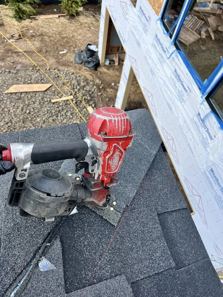 Slide of Transformation Roofing Xtream