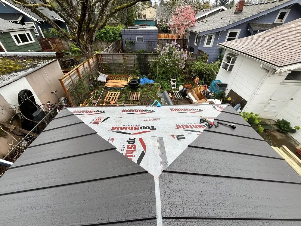 Slide of Transformation Roofing Xtream