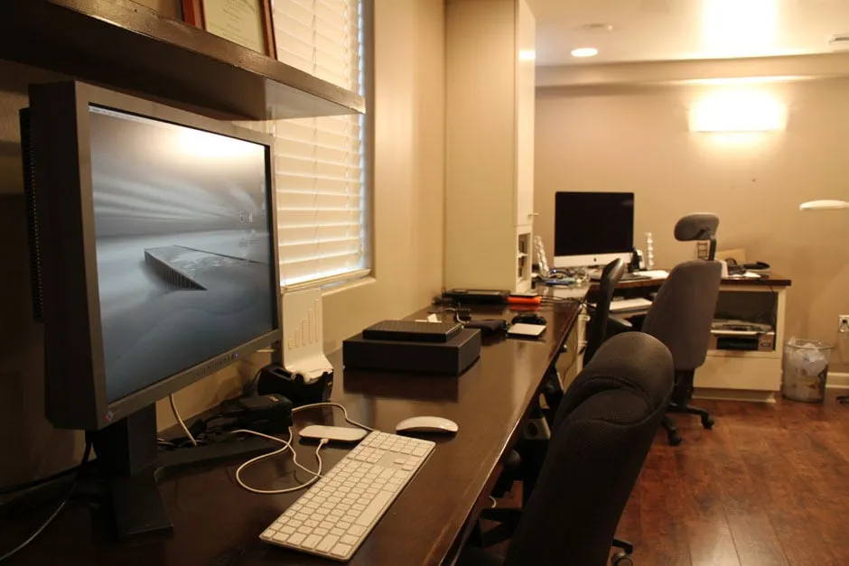 Slide of Transformations Inc.