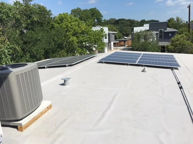 Slide of Transition Roofing