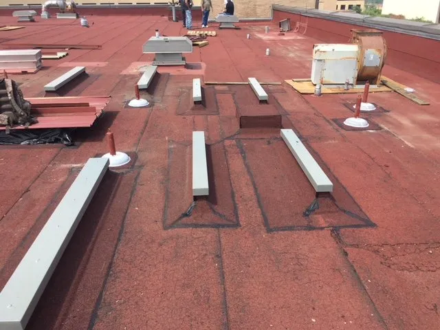 Slide of Transition Roofing