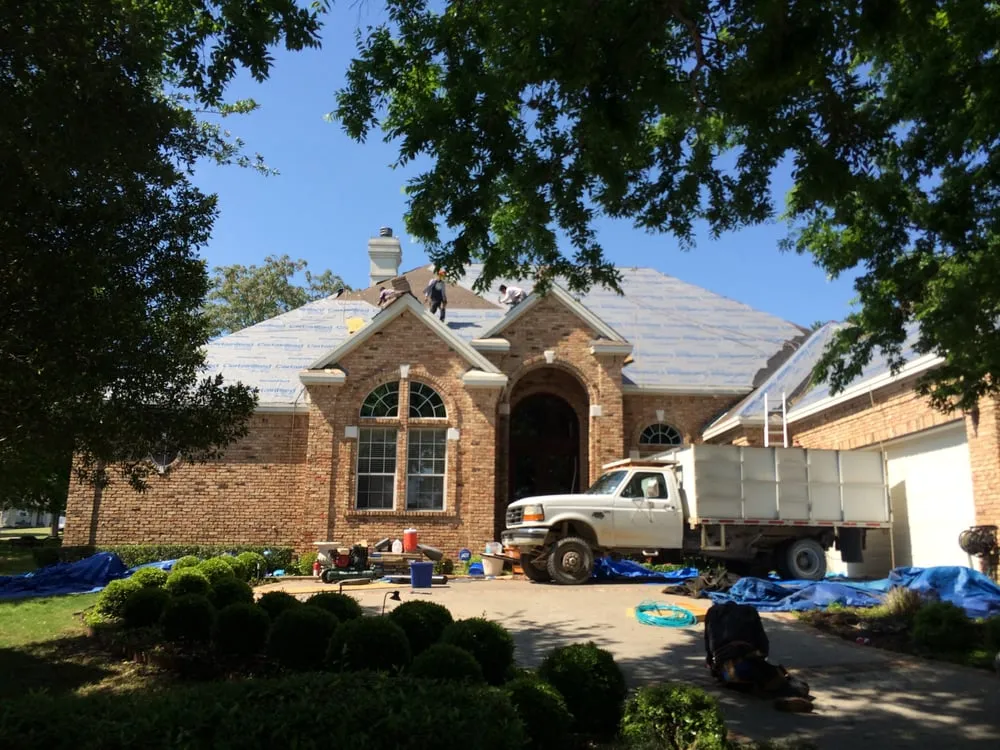 Slide of Transition Roofing