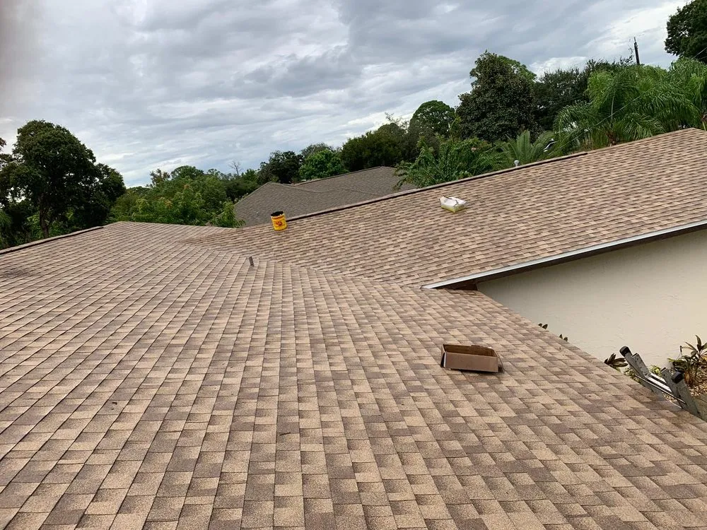 Slide of Transparacon Roofing