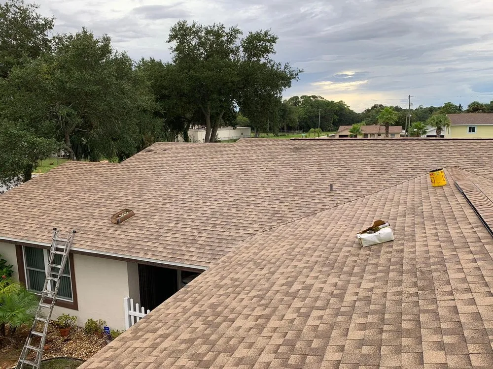 Slide of Transparacon Roofing