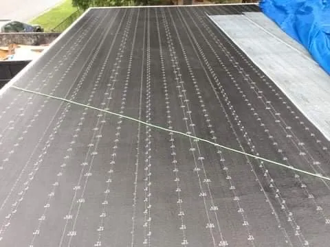 Slide of Transparacon Roofing