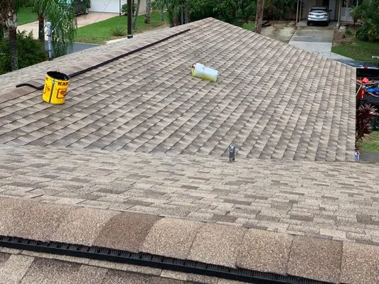 Transparacon Roofing Logo