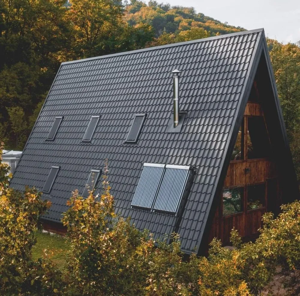 Slide of Transylvania Group