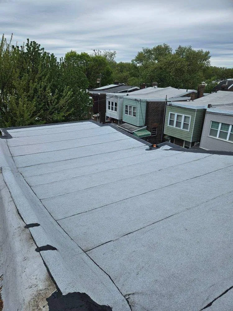 Slide of Trautz Roofing