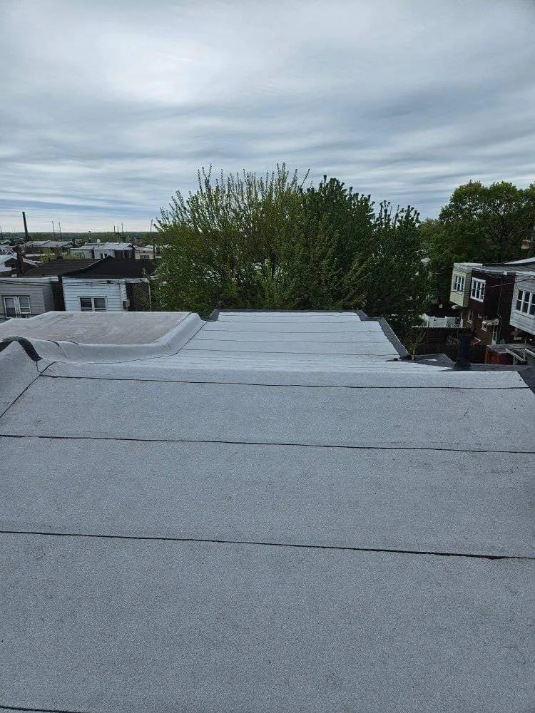 Slide of Trautz Roofing