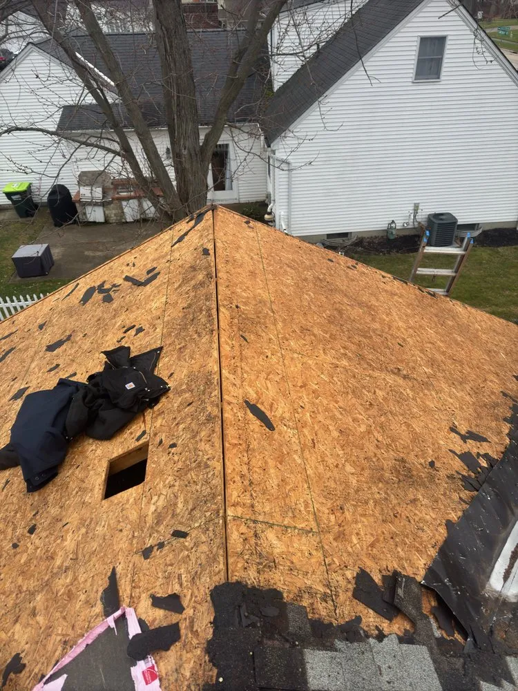 Slide of Travco Roofing