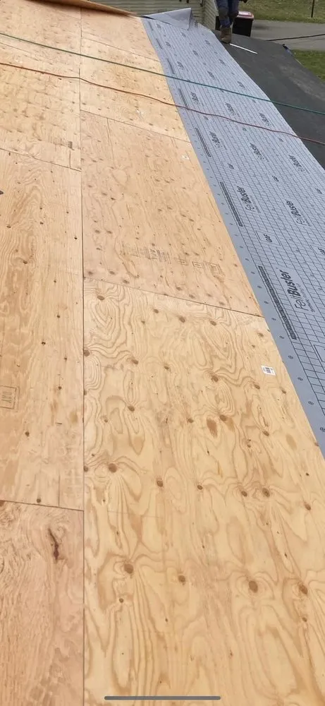 Slide of Travco Roofing