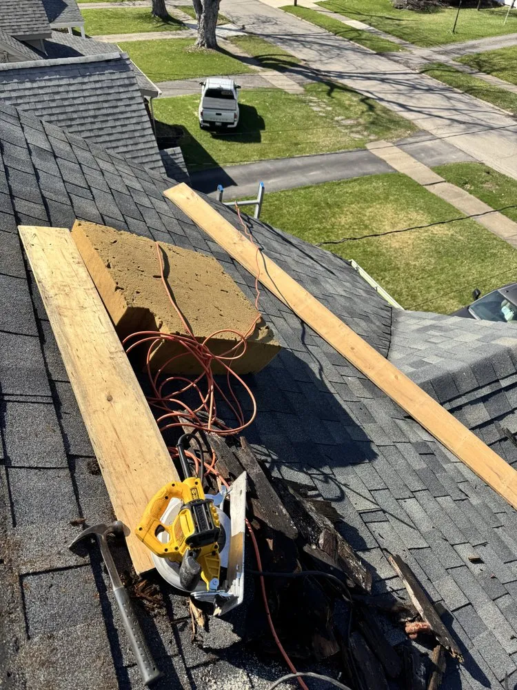 Slide of Travco Roofing