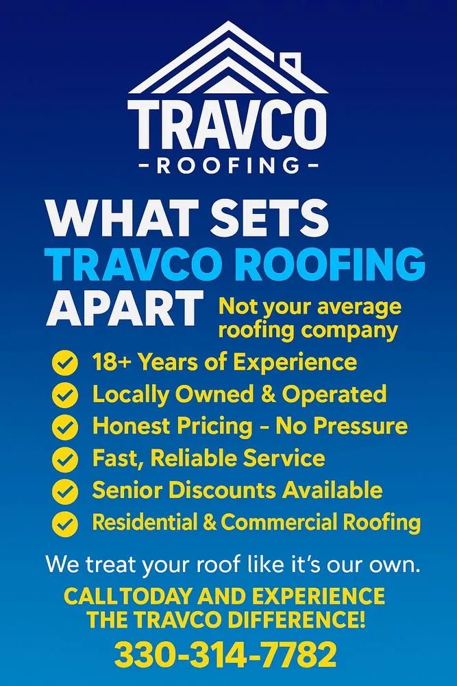 Slide of Travco Roofing