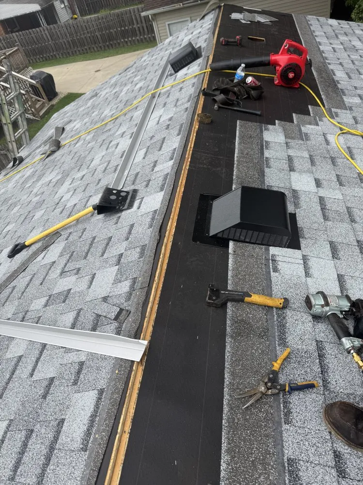 Slide of Travco Roofing