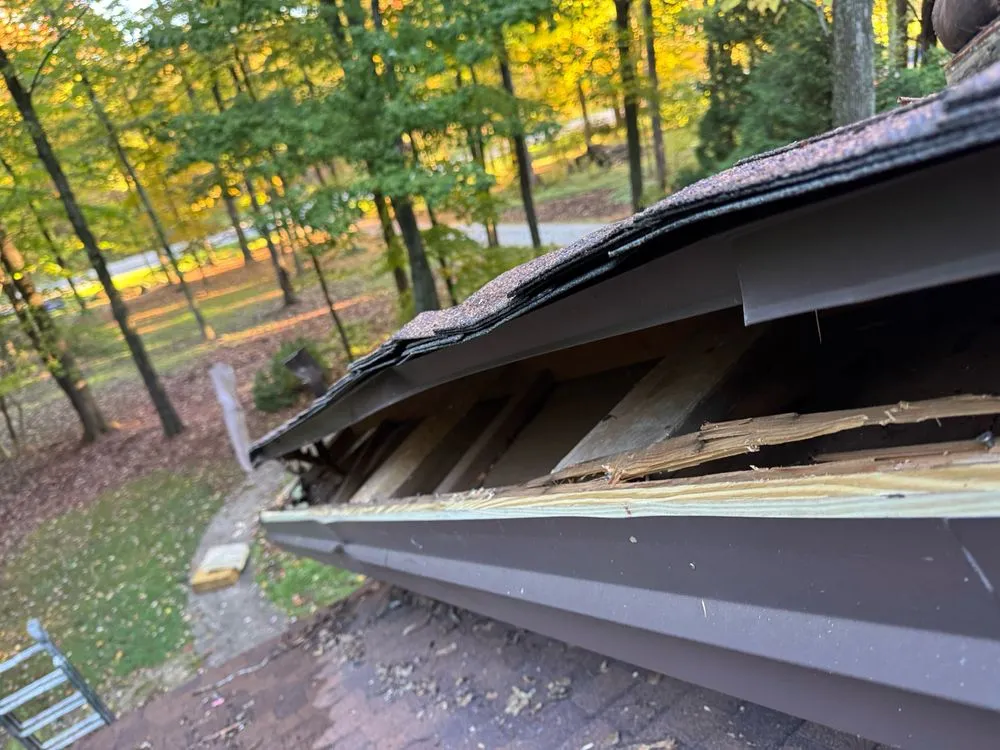 Slide of Travco Roofing