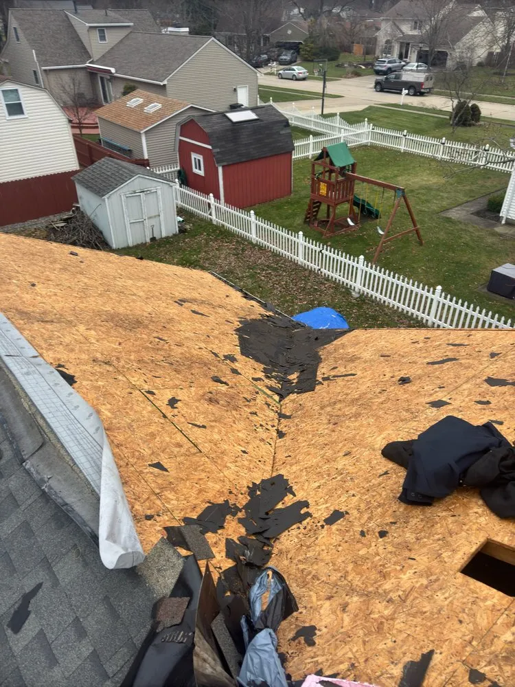 Slide of Travco Roofing