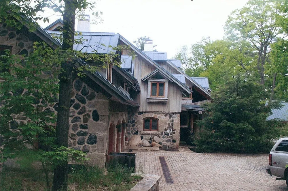 Slide of Traverse Bay Roofing