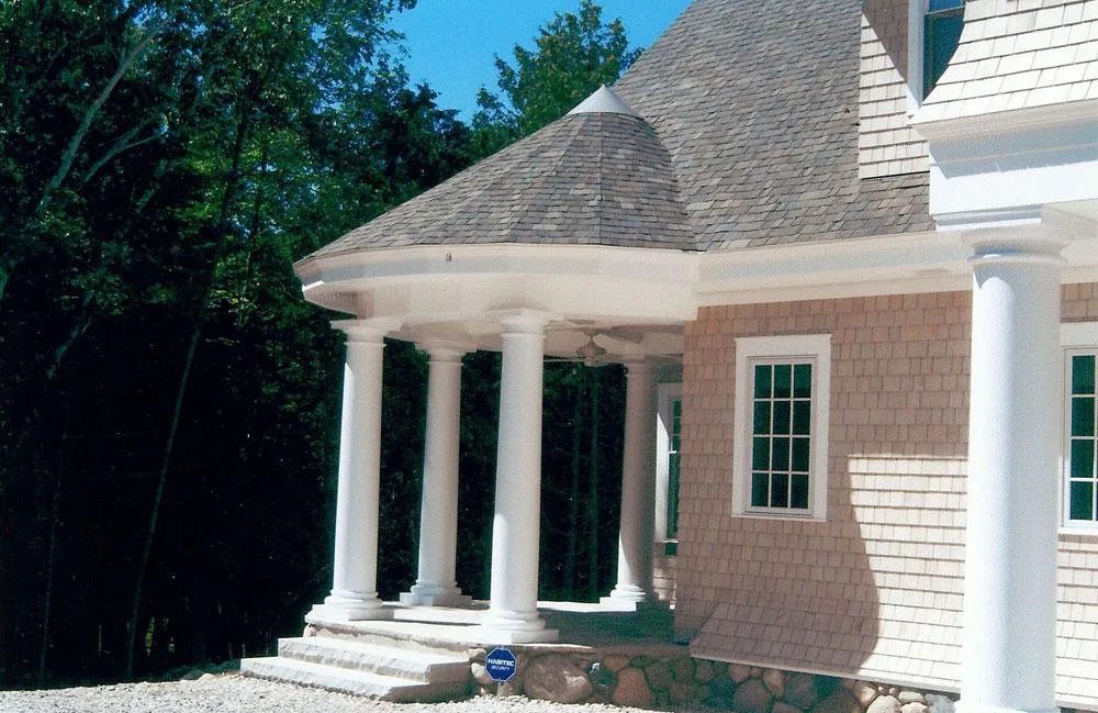 Slide of Traverse Bay Roofing