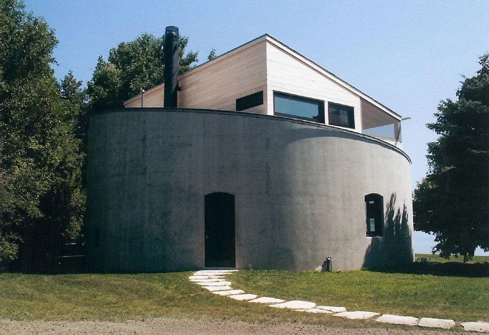 Slide of Traverse Bay Roofing