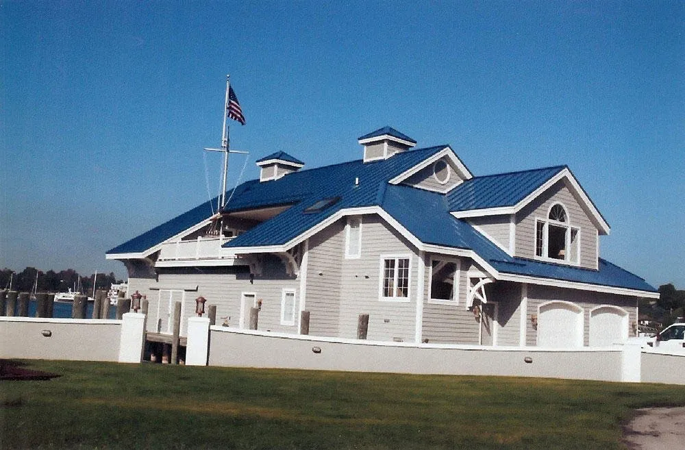 Slide of Traverse Bay Roofing