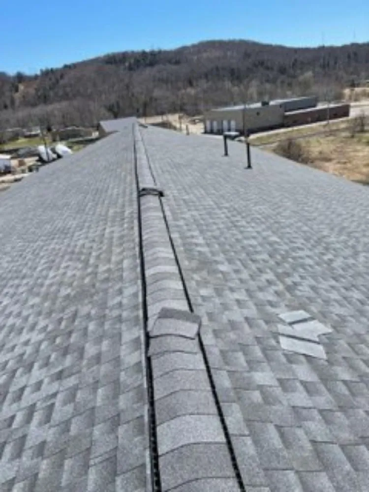 Emergency shingle roofing service in Lake Leelanau, MI by Traverse City Exteriors