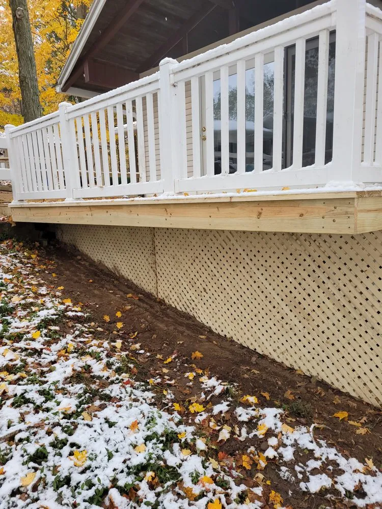 Licensed roof replacement in Lake Leelanau, MI - Traverse City Exteriors
