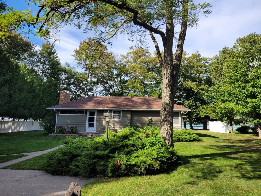 Local flat roof repair near you in Lake Leelanau, MI by Traverse City Exteriors