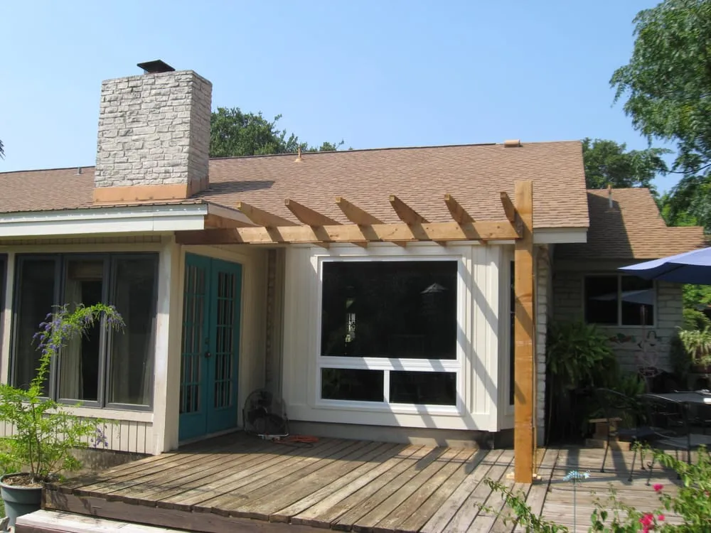 Licensed roof leak repair in Spicewood, TX by Travis Roofing Austin