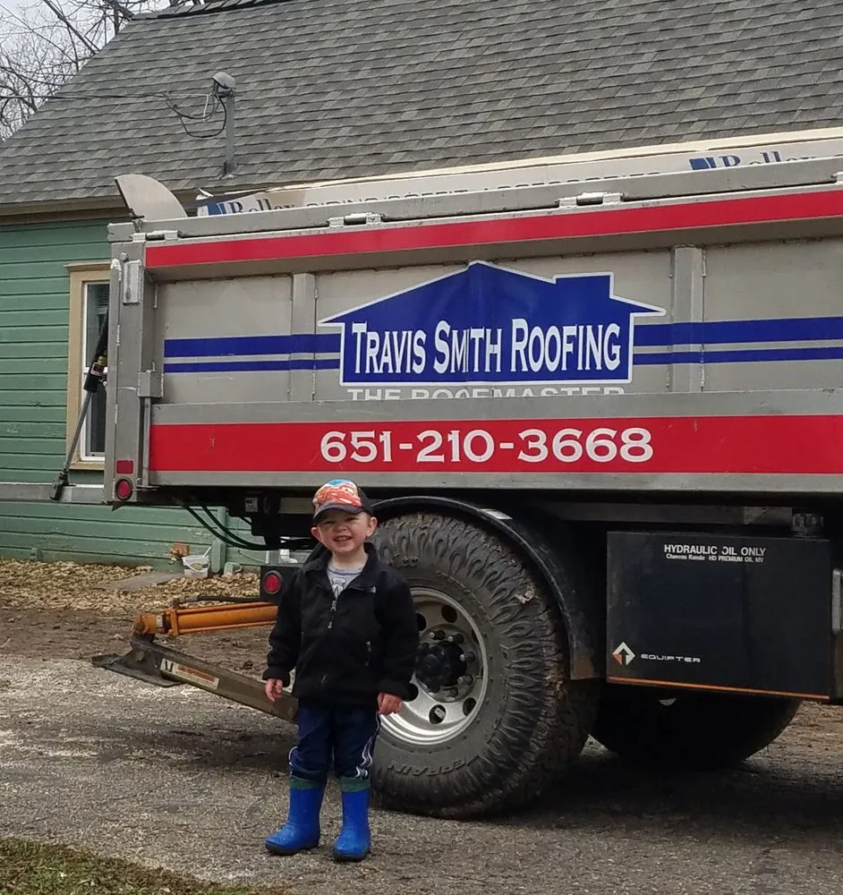 Slide of Travis Smith Roofing