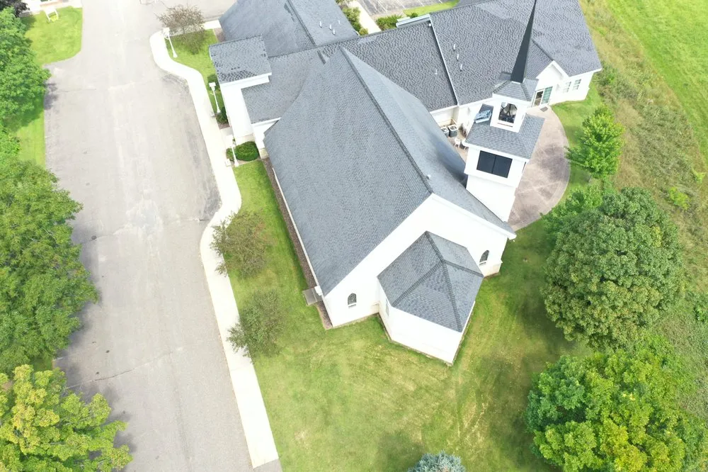 Slide of Travis Smith Roofing