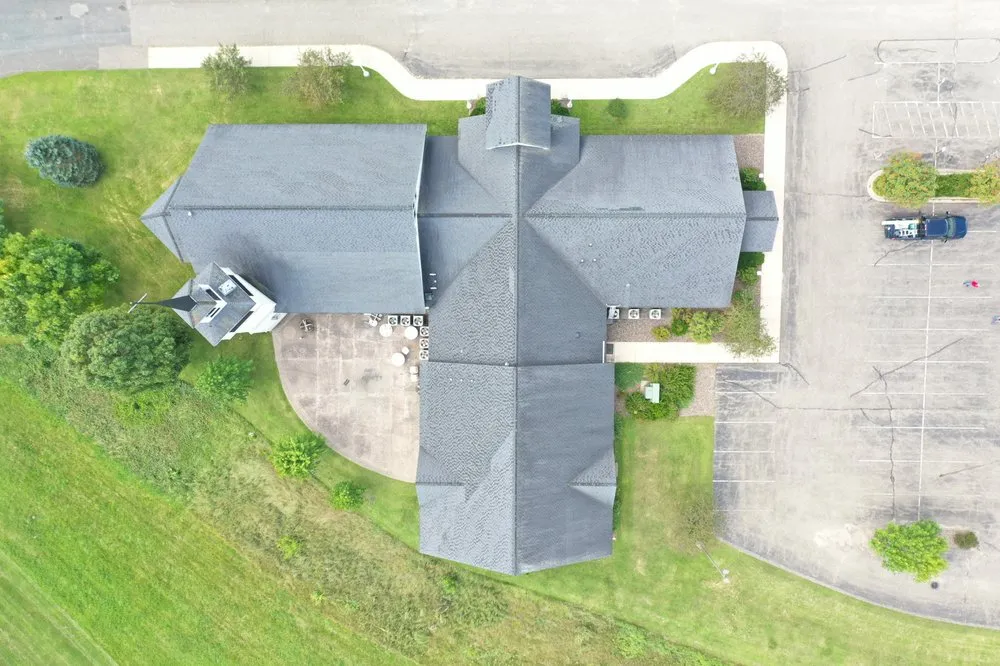 Slide of Travis Smith Roofing