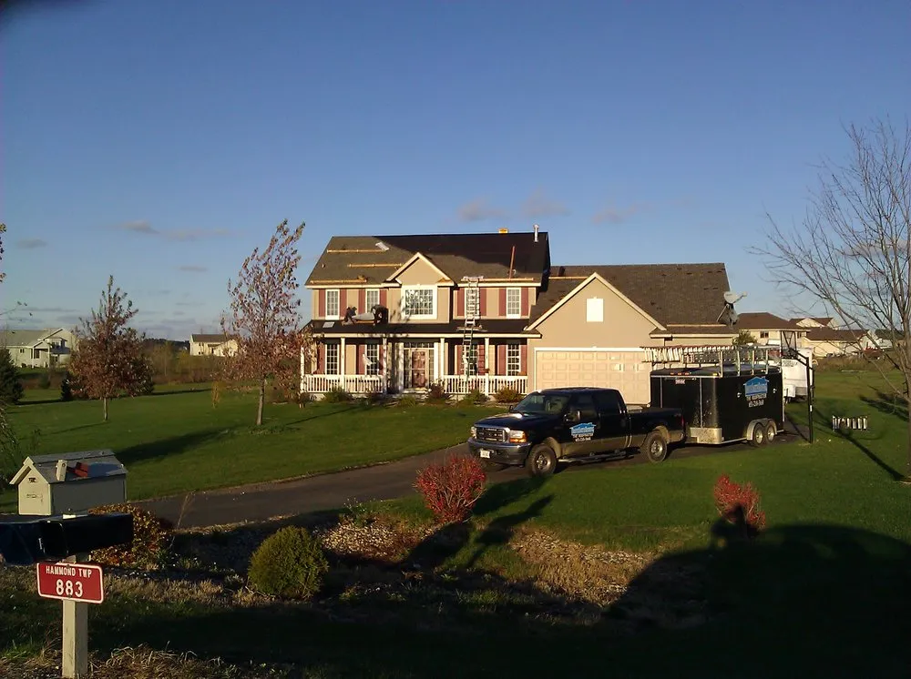 Slide of Travis Smith Roofing