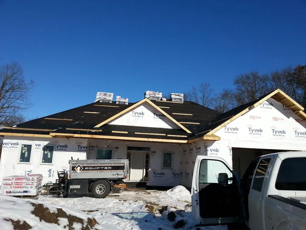 Slide of Travis Smith Roofing