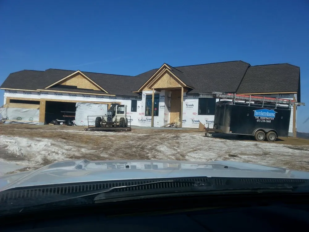 Slide of Travis Smith Roofing