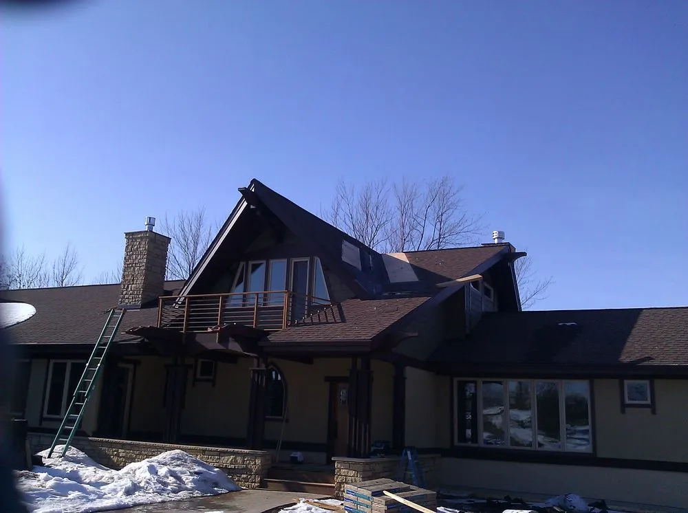 Slide of Travis Smith Roofing