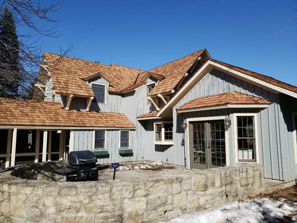 Slide of Travis Smith Roofing