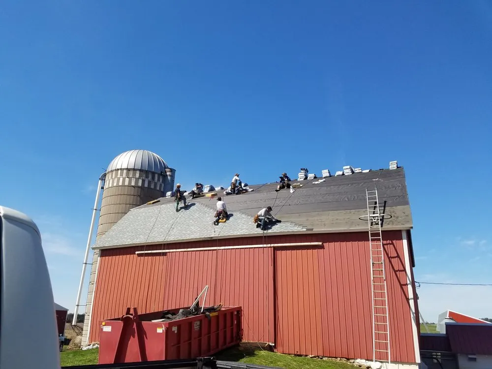 Slide of Travis Smith Roofing