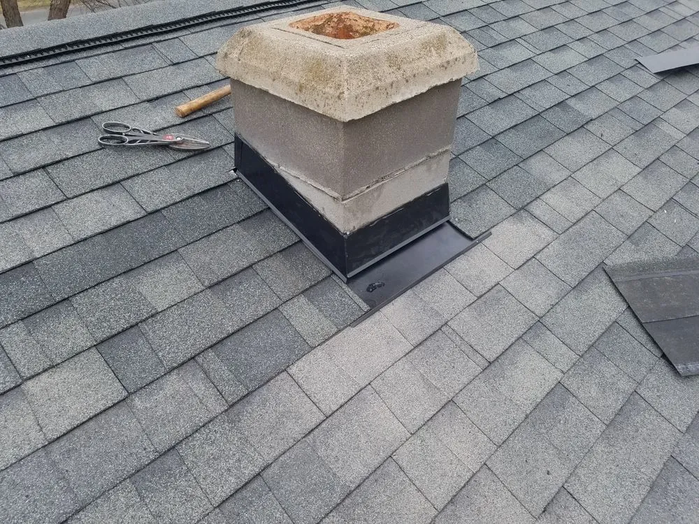 Slide of Travis Smith Roofing