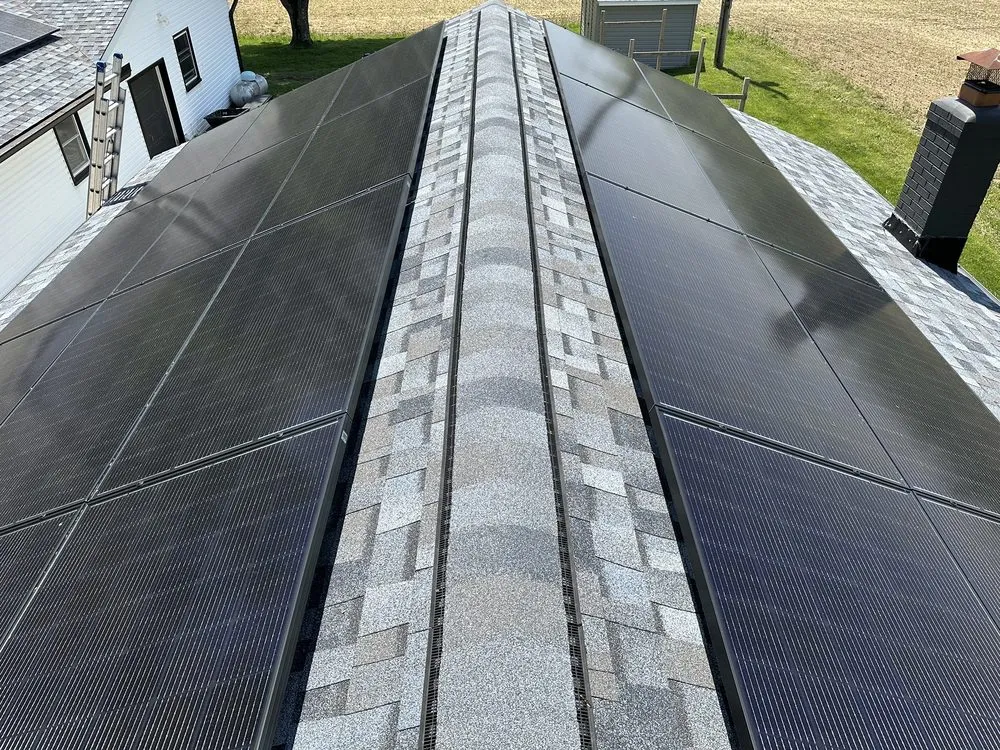 Slide of Travis Stevens Roofing