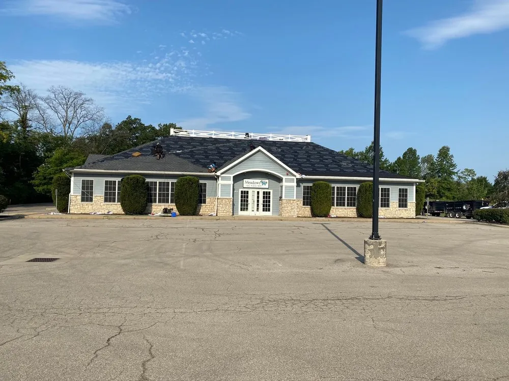 Slide of Travis Stevens Roofing