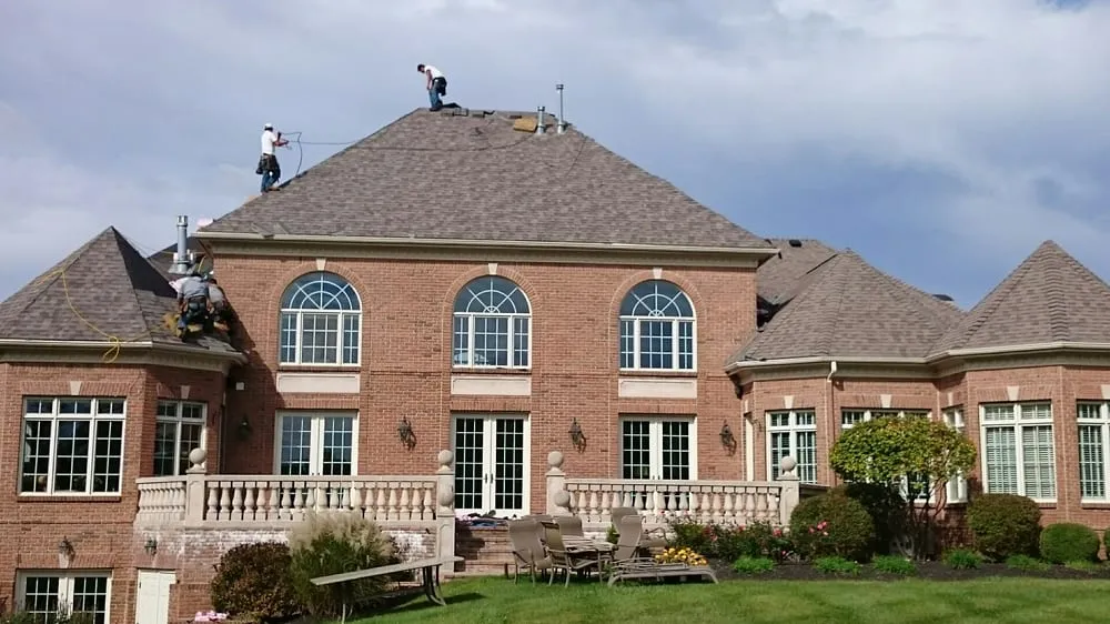 Slide of Travis Stevens Roofing