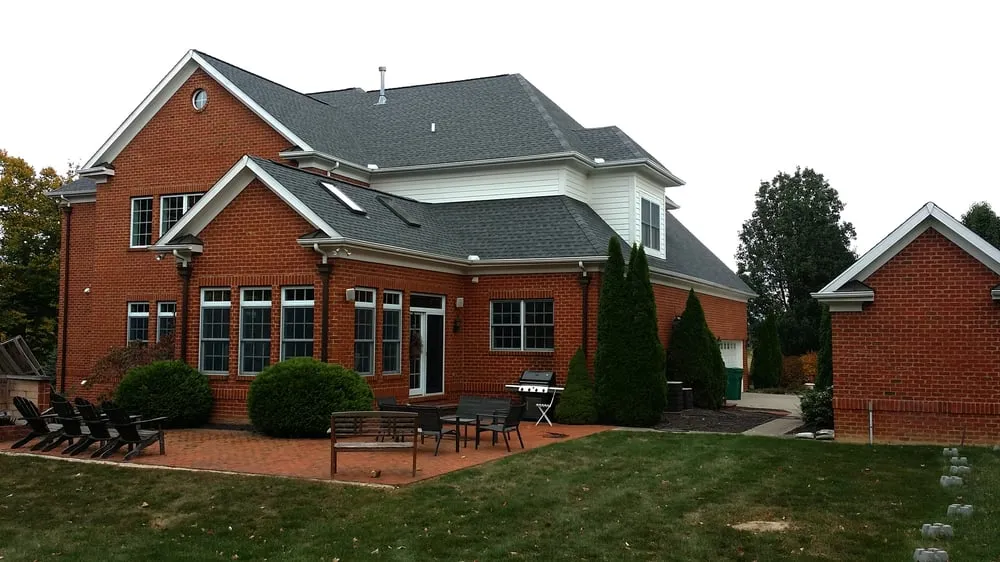 Slide of Travis Stevens Roofing