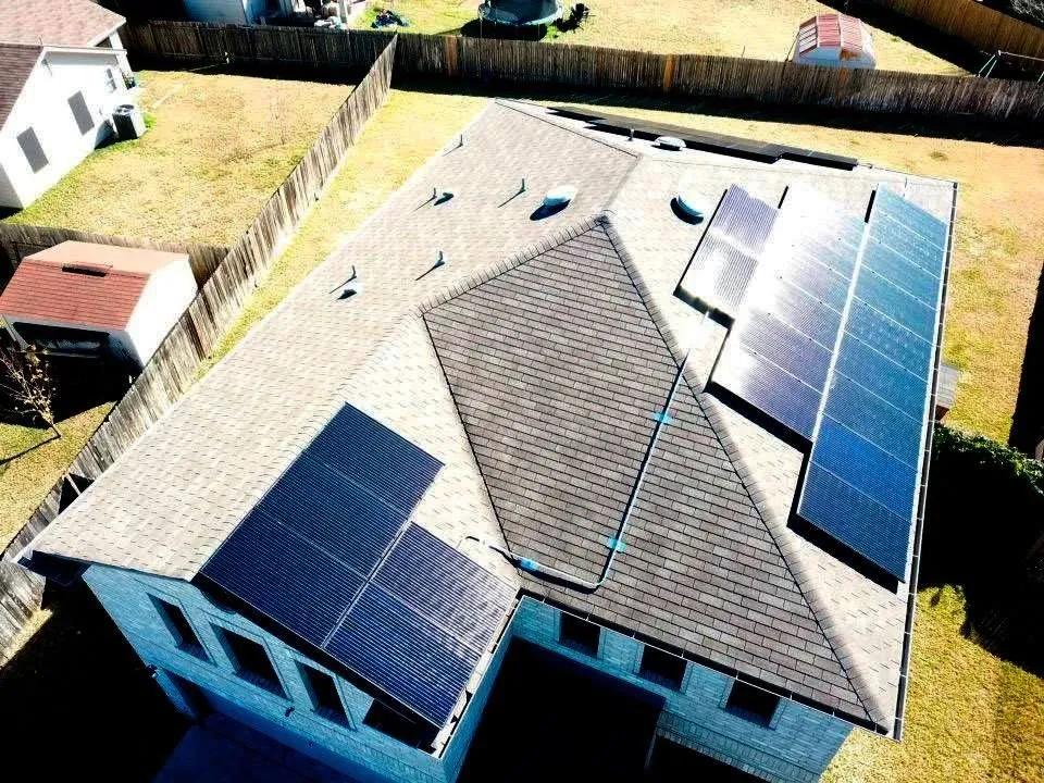 Slide of Travis the Solar Expert