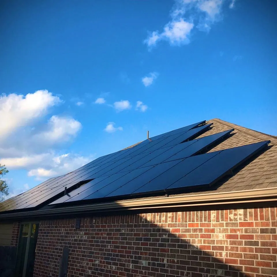 Slide of Travis the Solar Expert